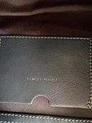 John Lewis leather bag