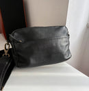 Fatface leather bag