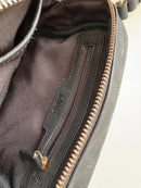 M&S leather bag