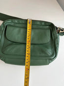 Fatface leather bag