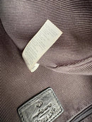 Fatface leather bag