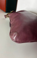 Fatface leather bag