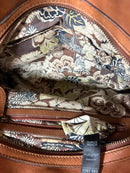M&S leather bag