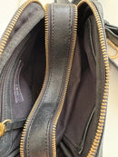 M&S leather bag