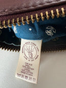 Fatface leather bag