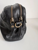 Fatface Leather Bag