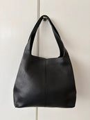 M&S leather bag