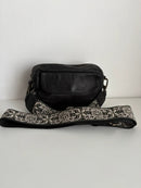 Fatface Leather Bag