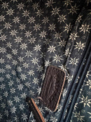 Fatface leather bag