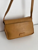 Fatface leather bag