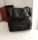 Fatface leather bag