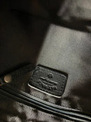 Fatface leather bag