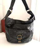 M&S Autograph leather bag