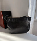 M&S leather bag