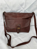 Fatface leather bag