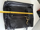 M&S leather bag