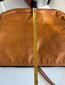 M&S leather bag