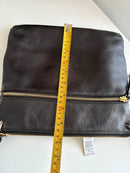 M&S leather bag