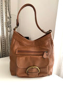 M&S Autograph leather bag