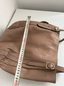 M&S leather bag