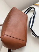 Joules leather bag