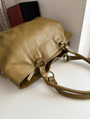 Boden leather bag