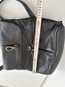 Fatface leather bag