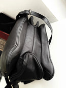 Fatface leather bag