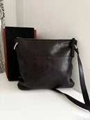 M&S leather bag