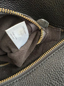John Lewis leather bag