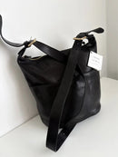 John Lewis leather bag