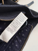 Fatface leather bag