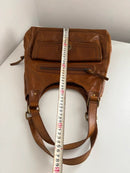 M&S leather bag