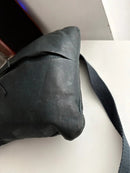Fatface leather bag