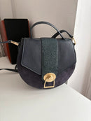 Joules leather bag