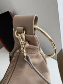 M&S leather bag