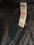 Fatface leather bag