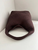 Marks and Spencer brown hobo bag
