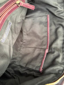 M&S leather bag