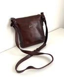 Joules leather bag