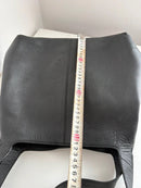 M&S leather bag