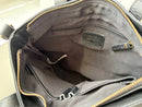 Fatface leather bag