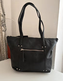 M&S leather bag