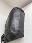 Fatface leather bag