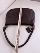 M&S leather bag