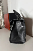 John Lewis leather bag