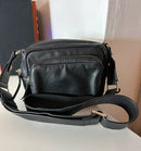 M&S leather bag