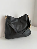John Lewis leather bag