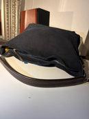 White stuff leather bag