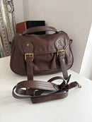 Clarks leather bag
